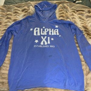 Alpha xi delta shirt